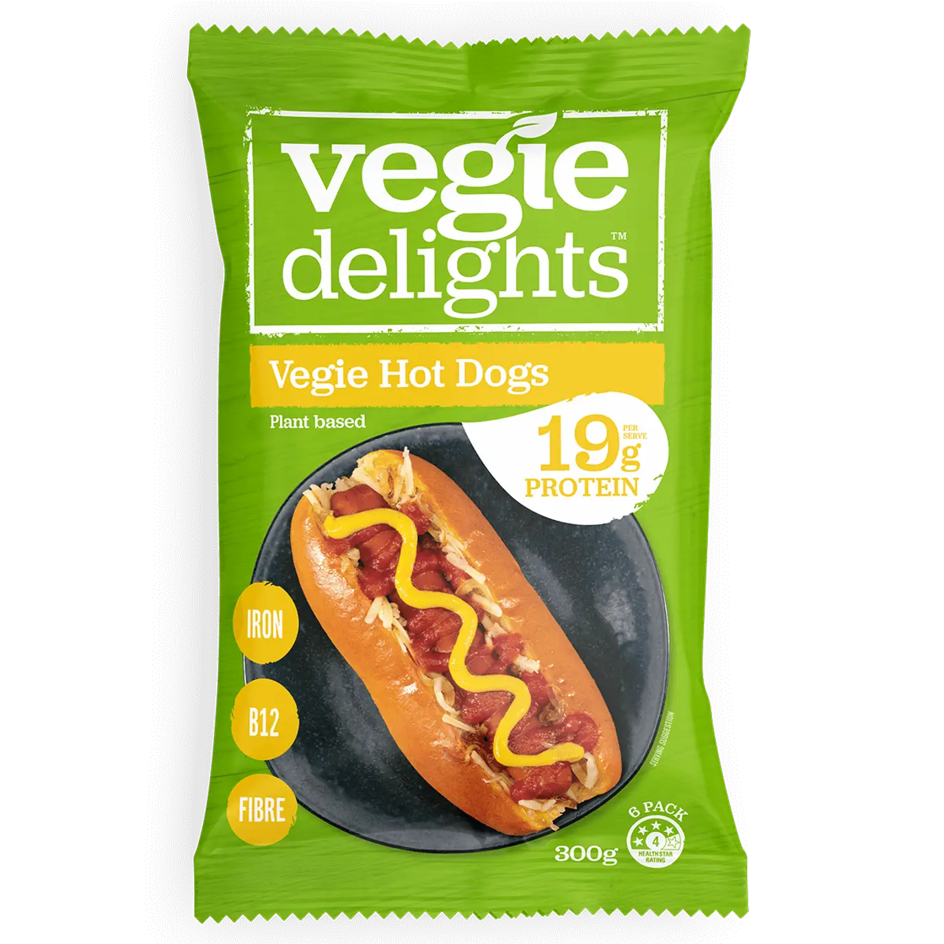 Vegie Delights image