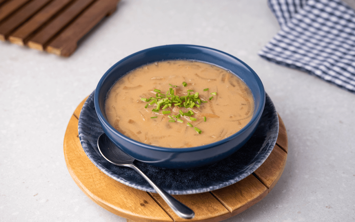 Sup Miso Bawang