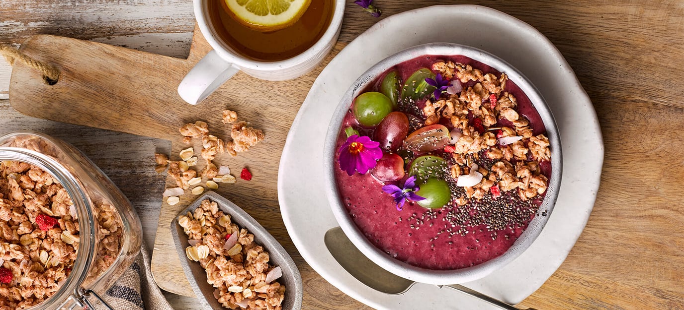 Acai bowl