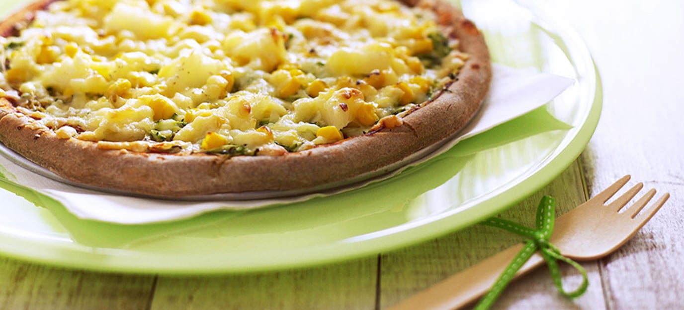 Kids' pizza