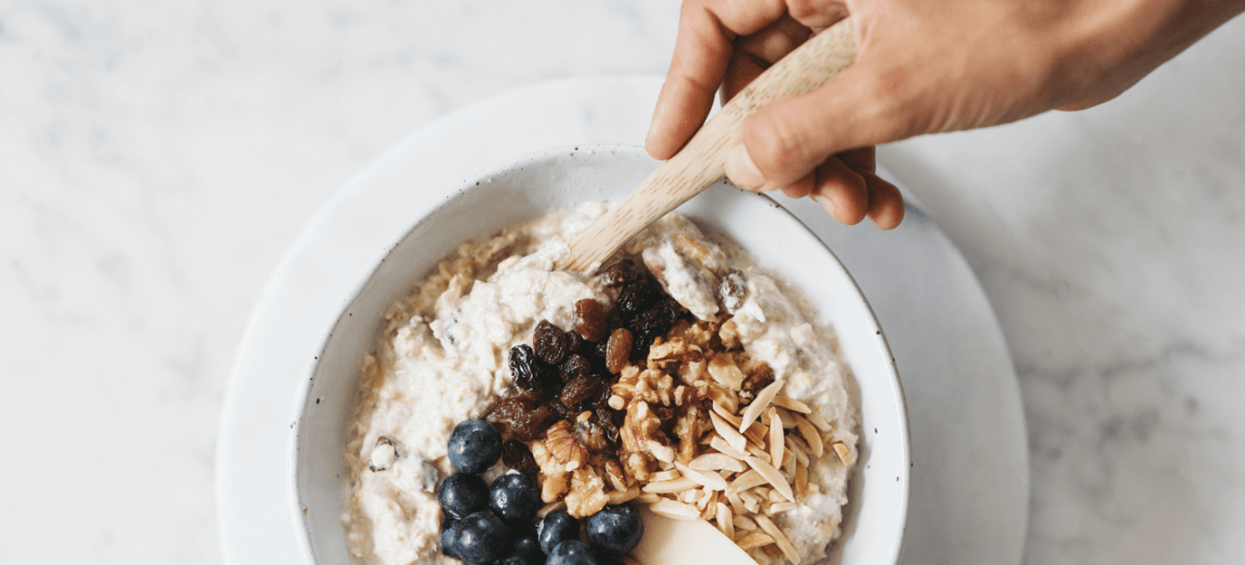 Bircher muesli