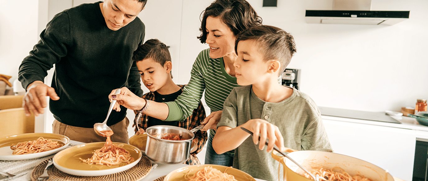 Can pasta be part of a healthy diet?