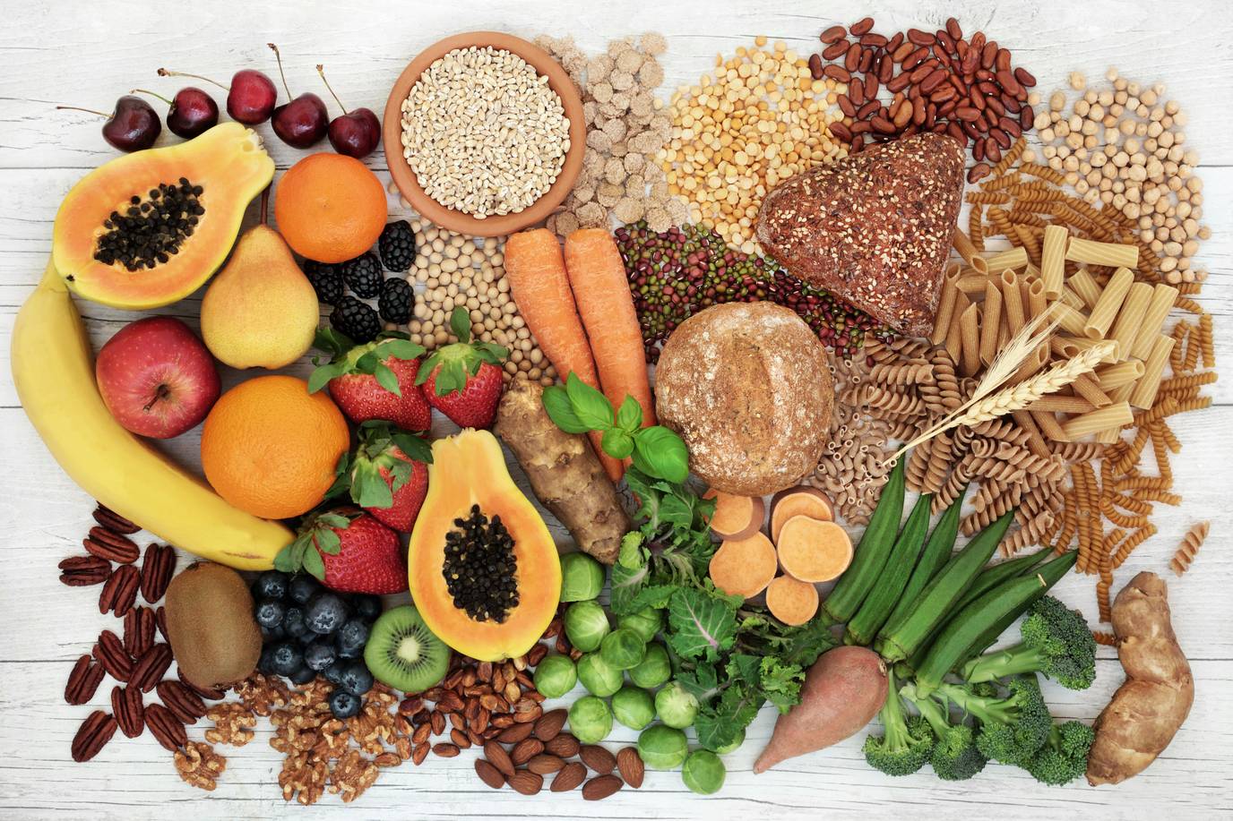 What’s New in Fibre and Should we be Fibremaxxing?