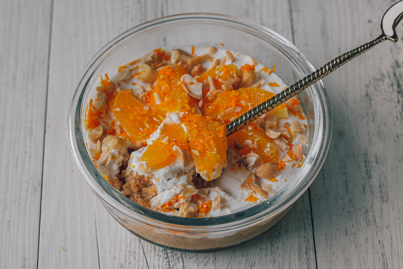Creamsicle Overnight Weet-Bix