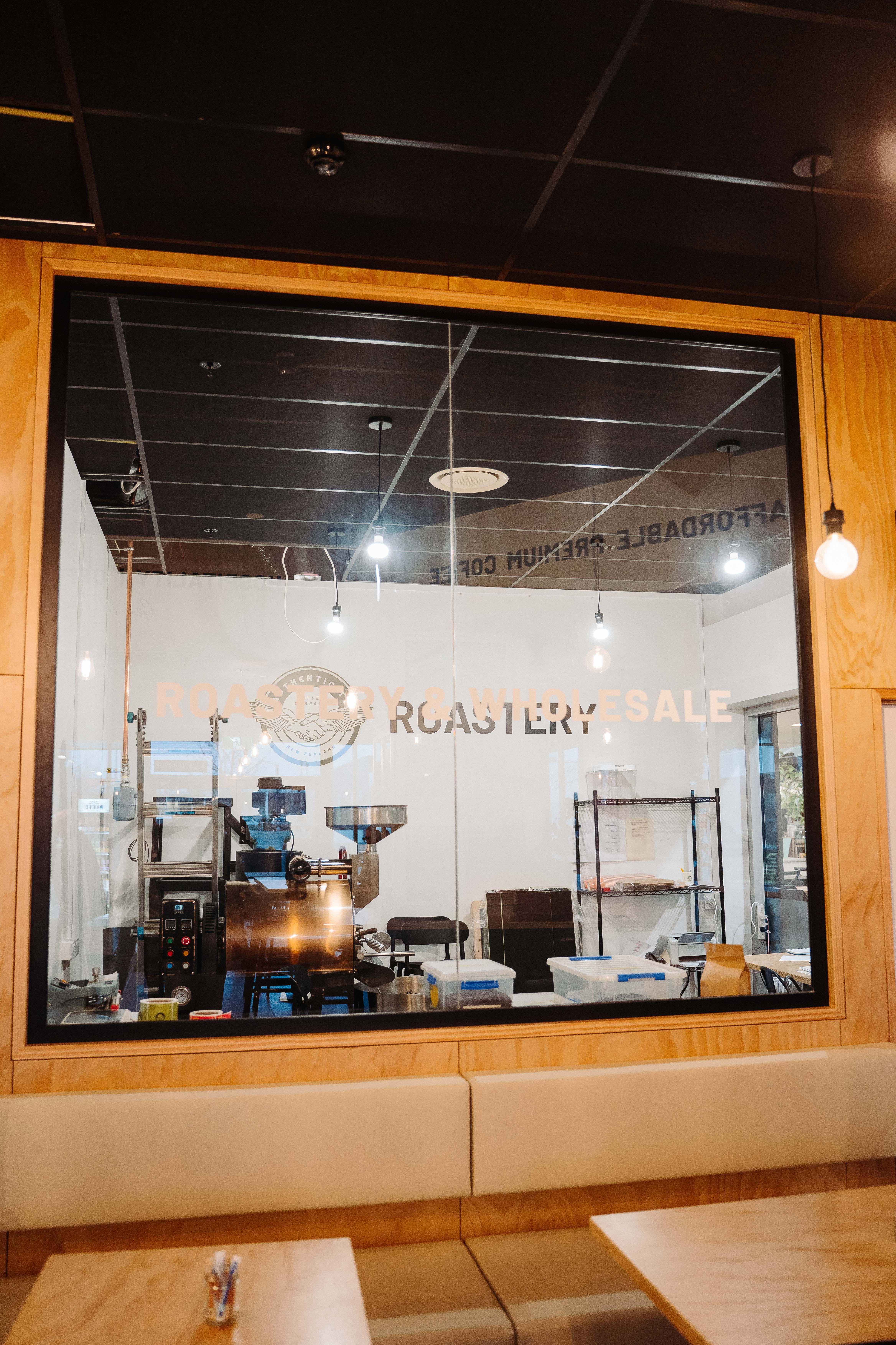 JPEG photo of Authenticity Cafe in Christchurch, likely showing the cafe’s interior or storefront as part of an ADC (Authenticity Cafe) visual set.
