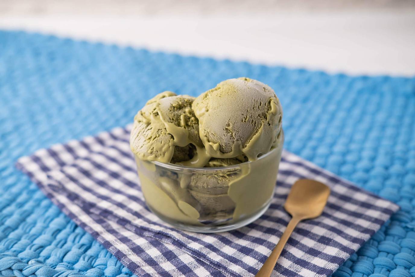 Avocado Ice Cream
