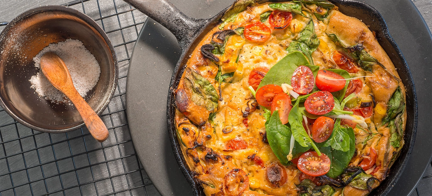 Vegetable bake Vegetable bake