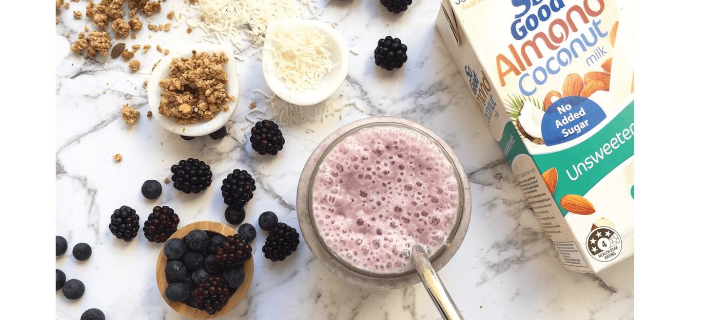 So Good breakfast smoothie So Good breakfast smoothie