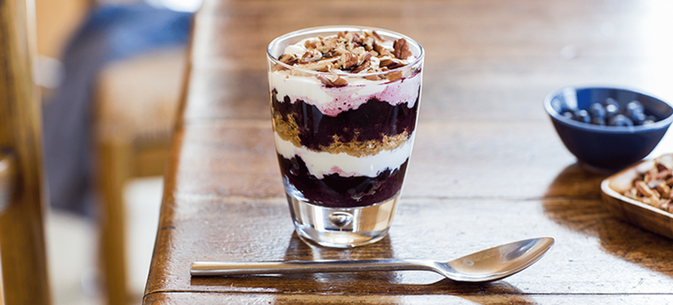 Weet-Bix™ trifle