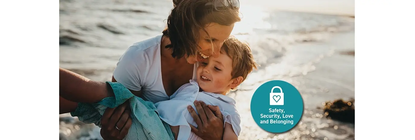 Safety, Security, Love and Belonging