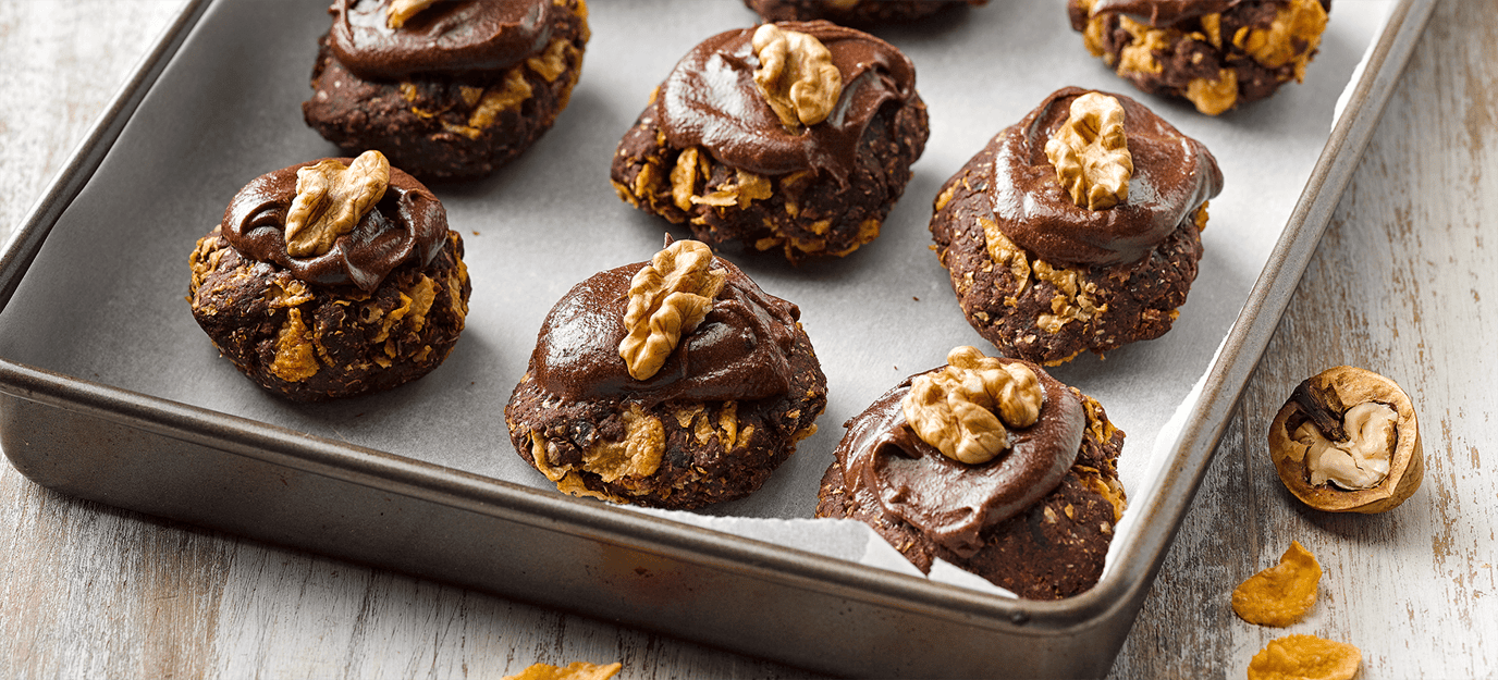 Skippy™ afghan biscuits
