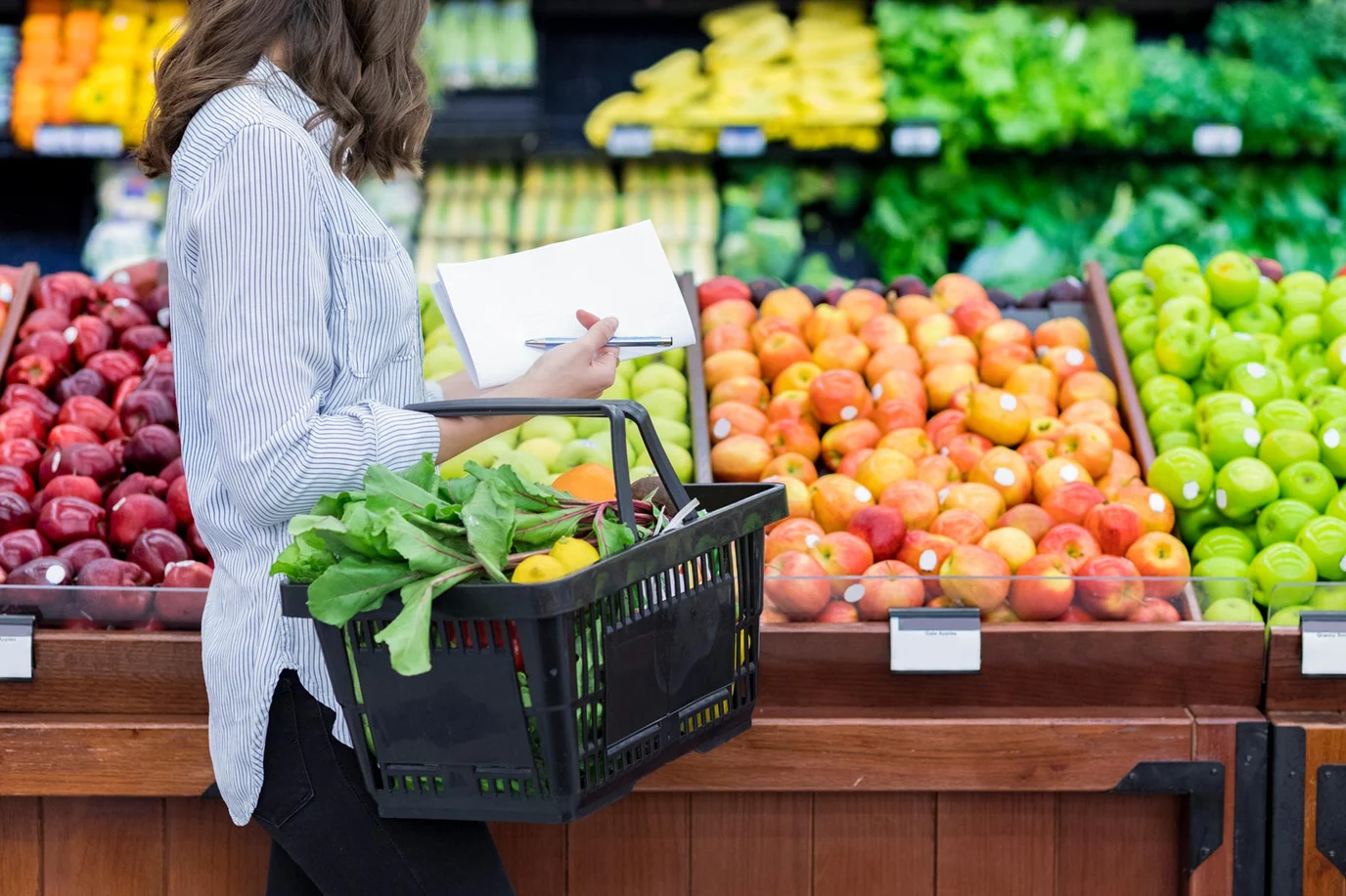 New Season, New Eats: Sanitarium Dietitian Nicola Perry’s Spring Fruit and Veg Favourites