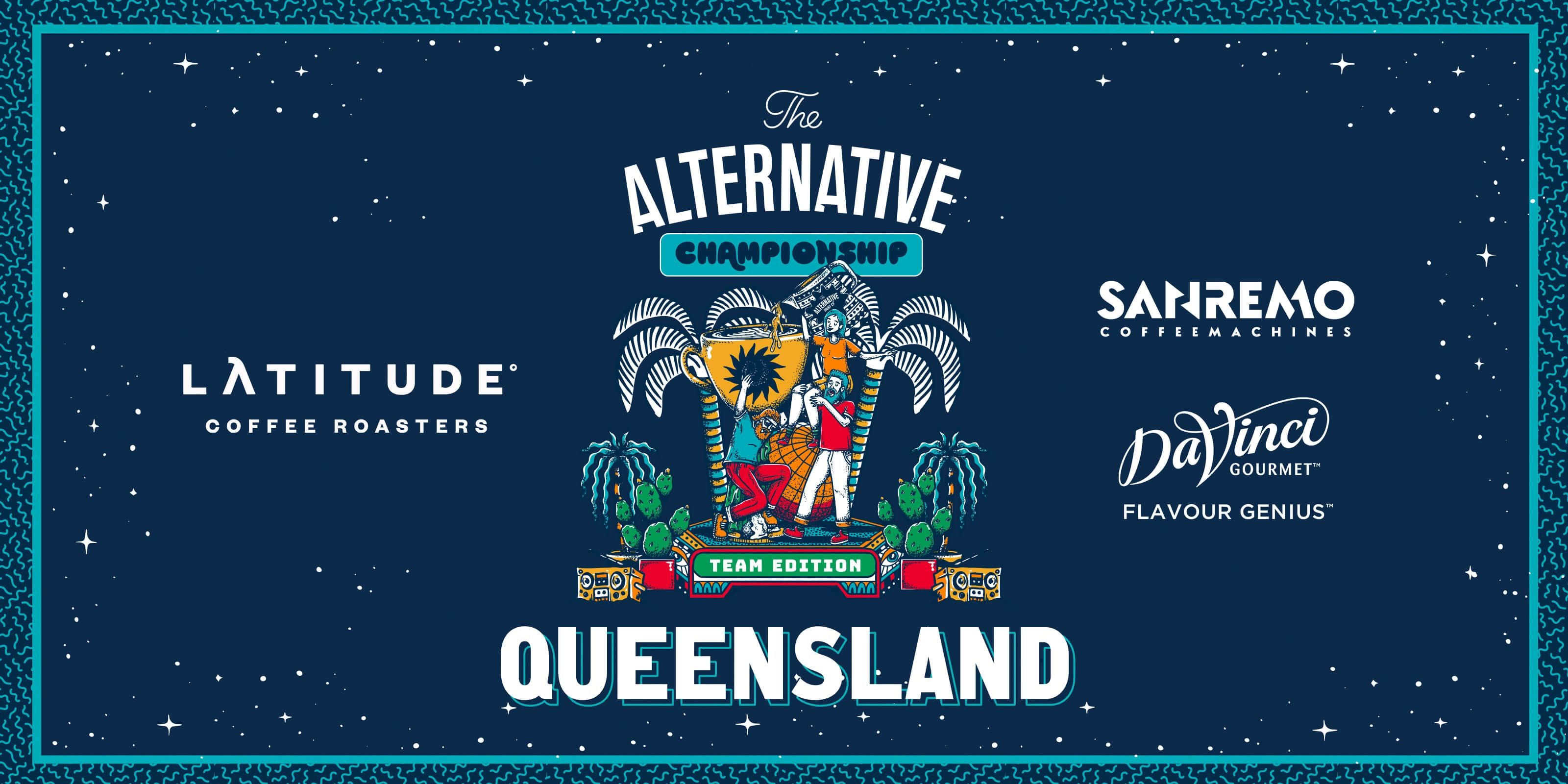 The Alternative Championships Team Edition 2025 Banner