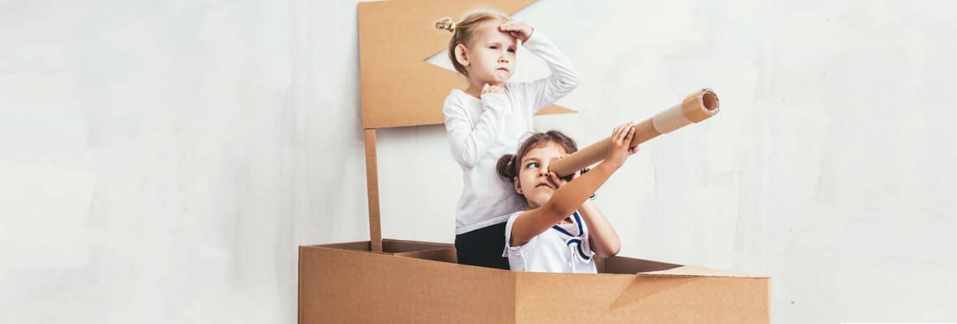 Rediscovering the lost art of play time