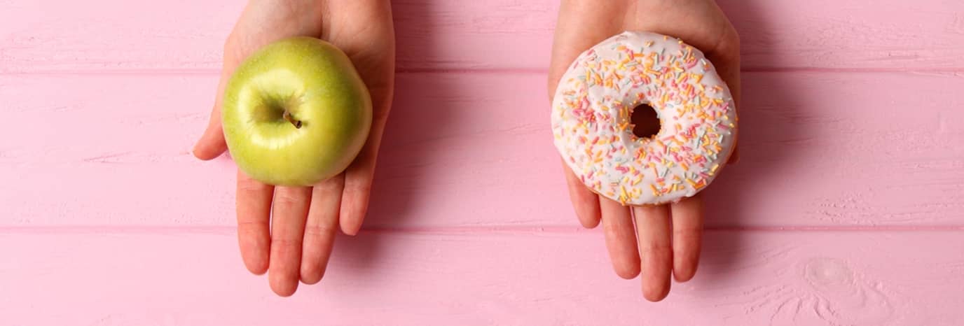 15 food swaps for better health