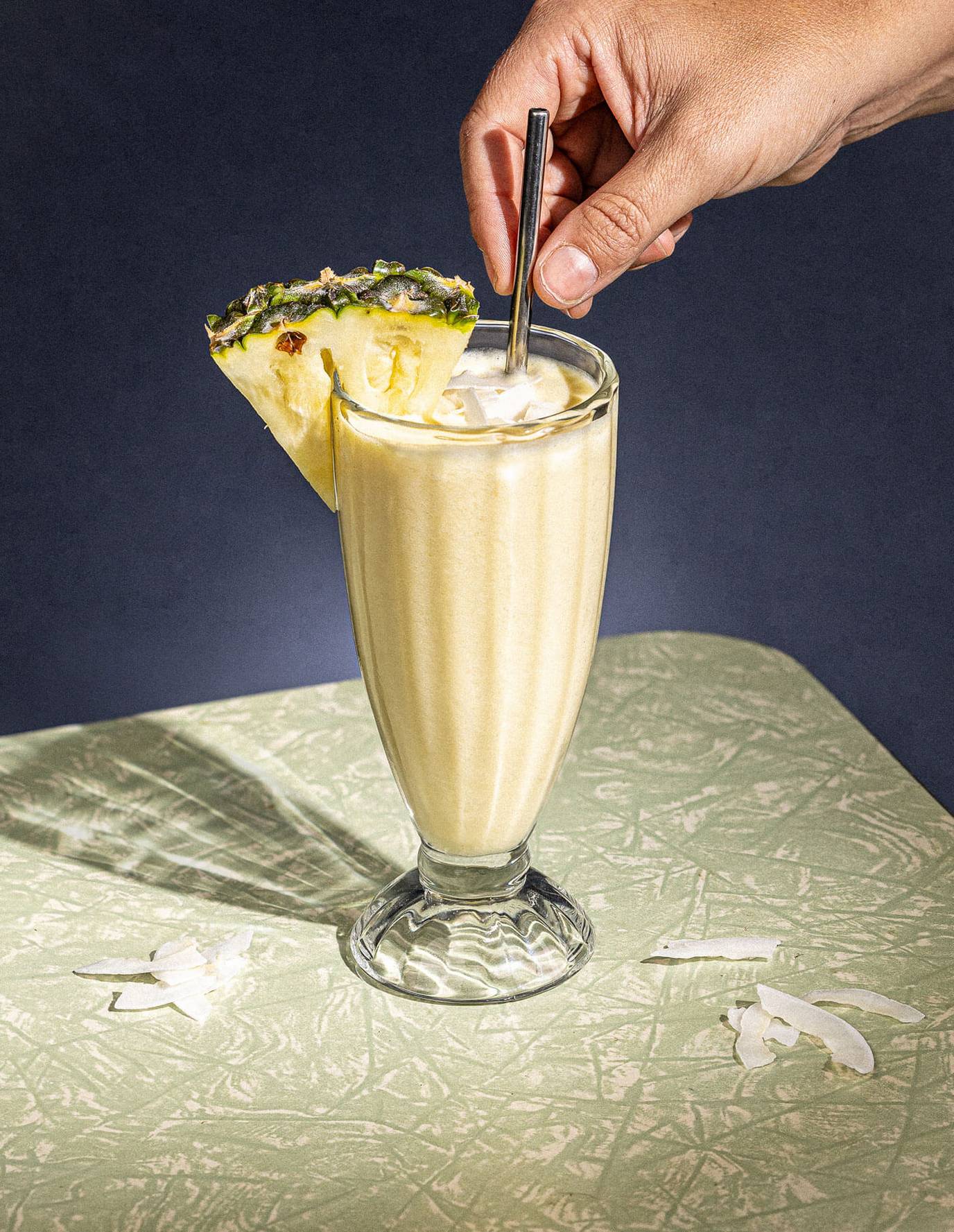 Pineapple Smoothie