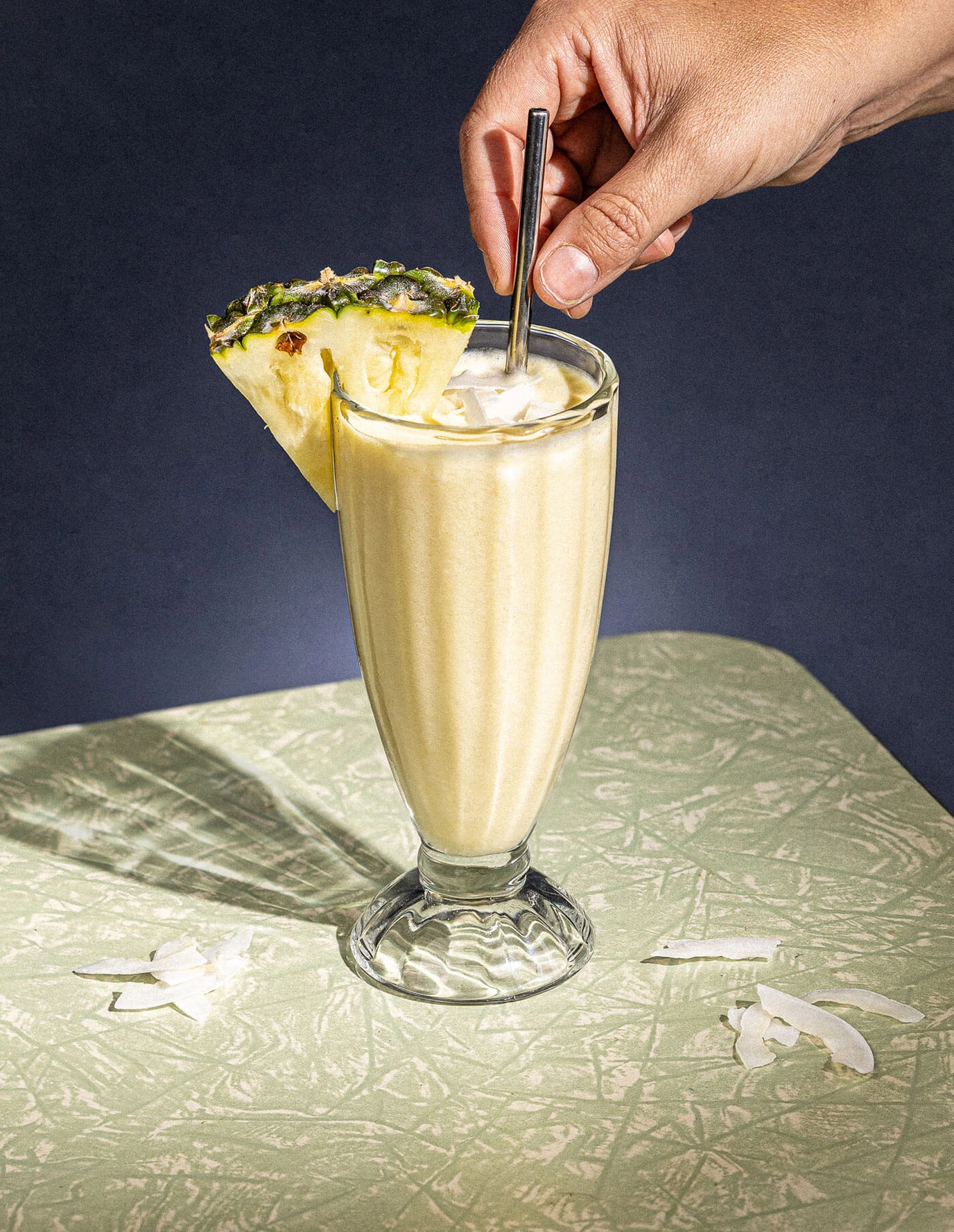 Pineapple Smoothie