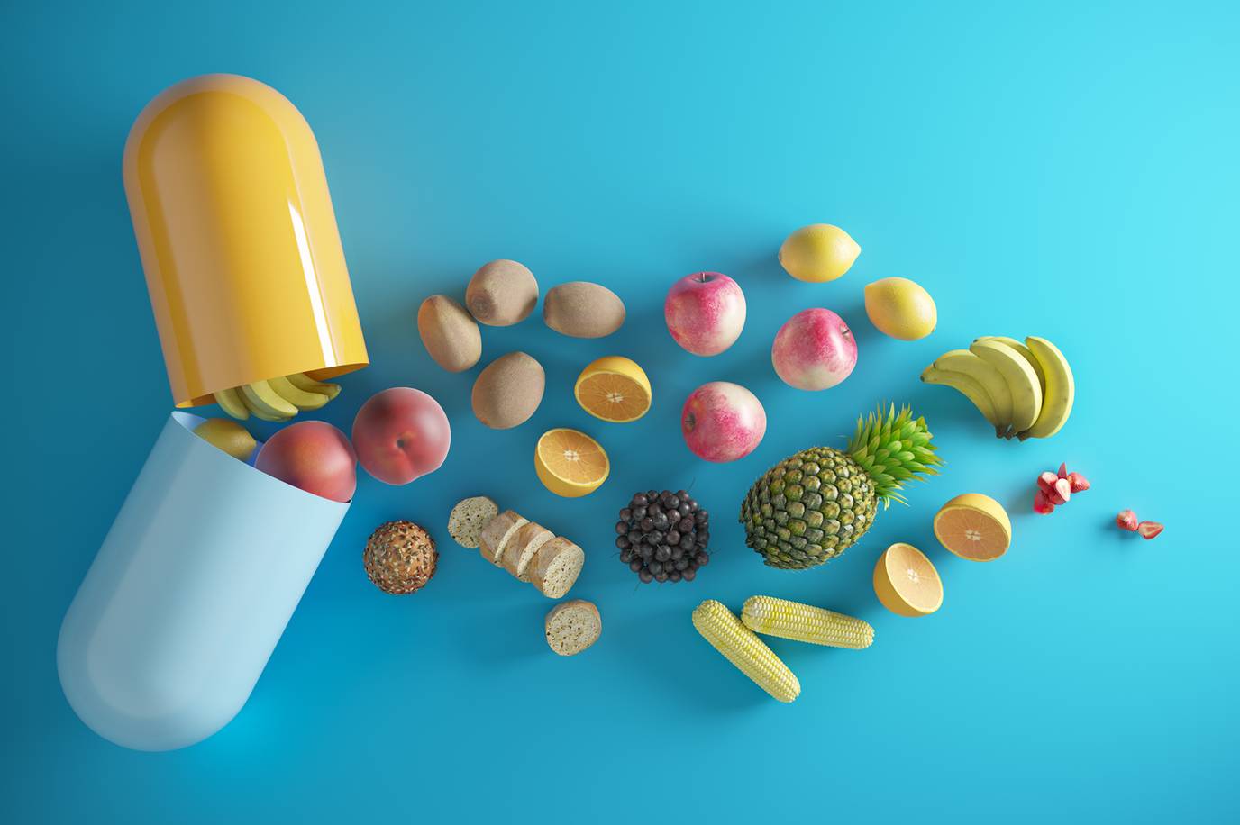 From A to Zinc: Understanding Vitamins and Minerals and Where to Find Them
