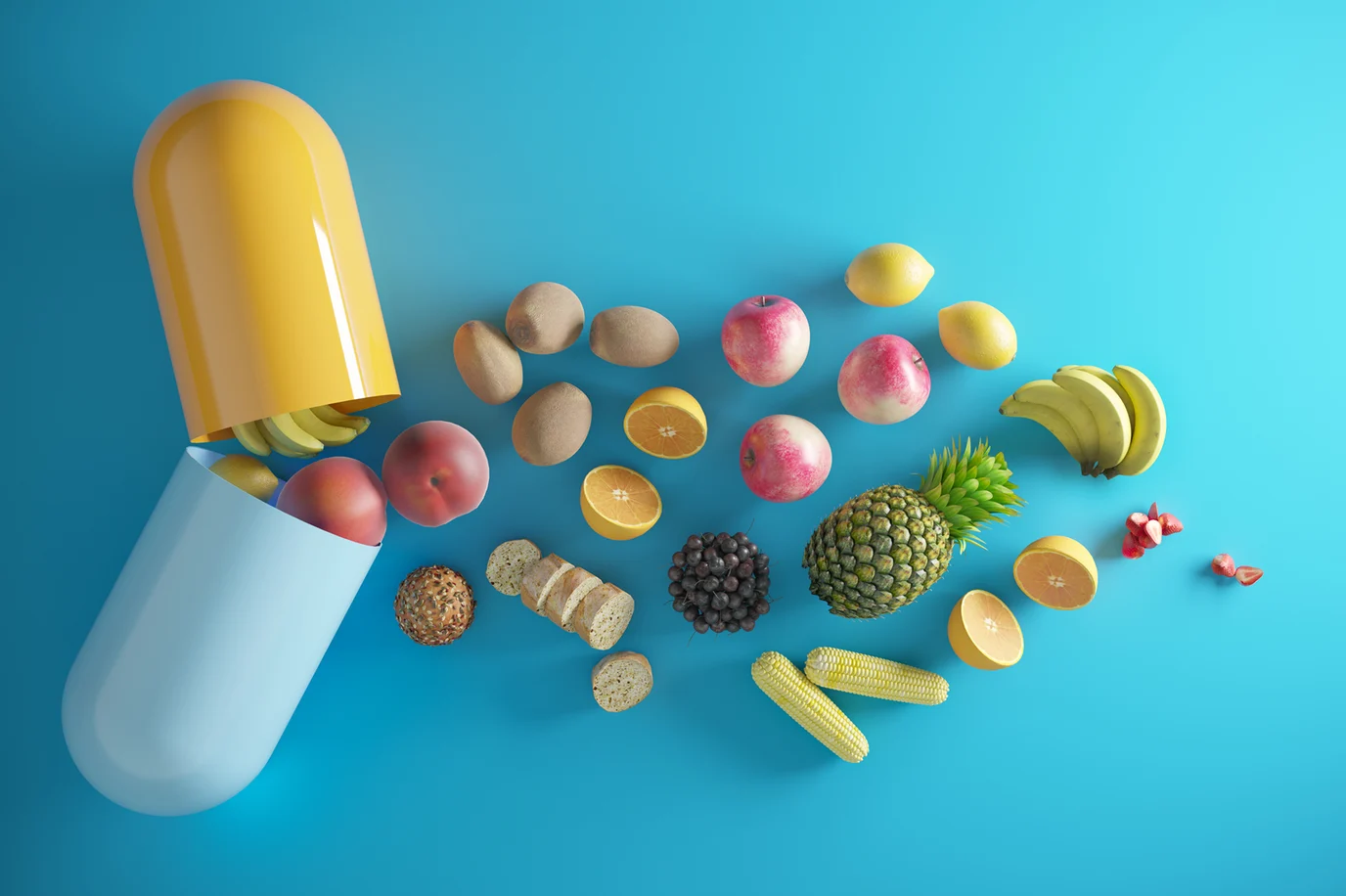 From A to Zinc: Understanding Vitamins and Minerals and Where to Find Them