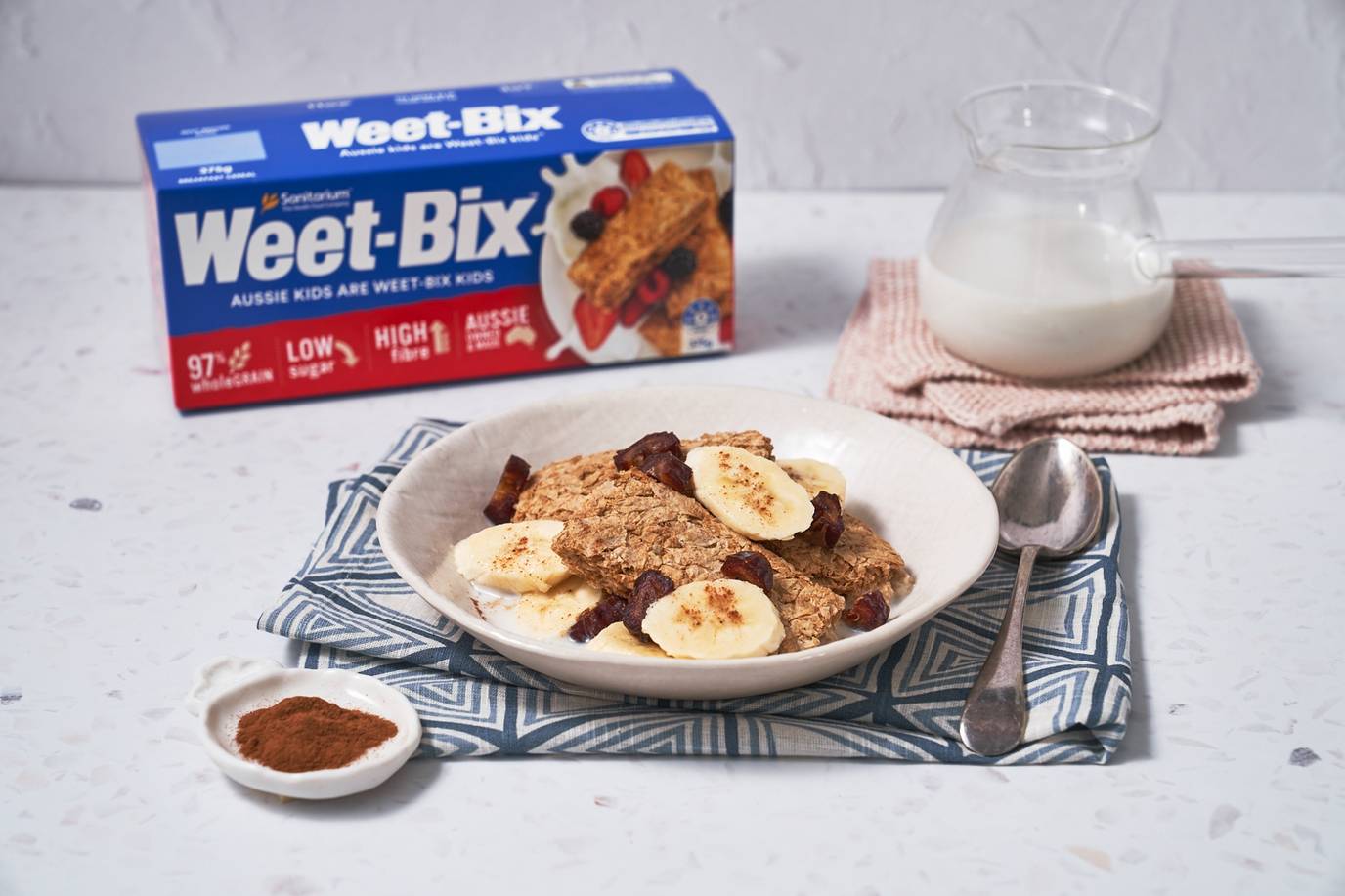 Sanitarium Weet-Bix™ Awarded First People's Choice Blue Plaque by Heritage NSW
