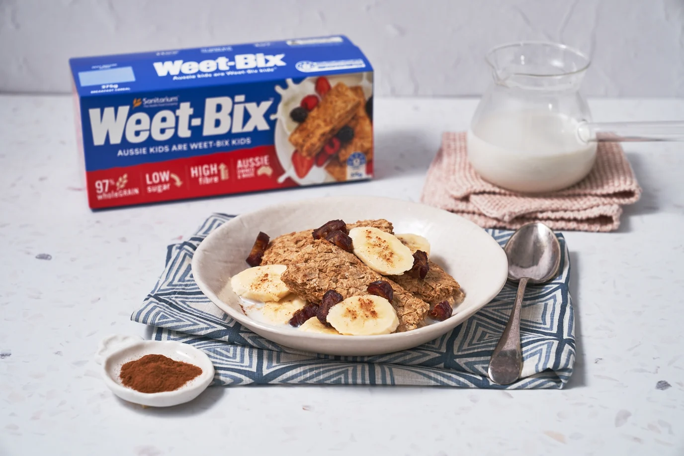 Sanitarium Weet-Bix™ Awarded First People's Choice Blue Plaque by Heritage NSW