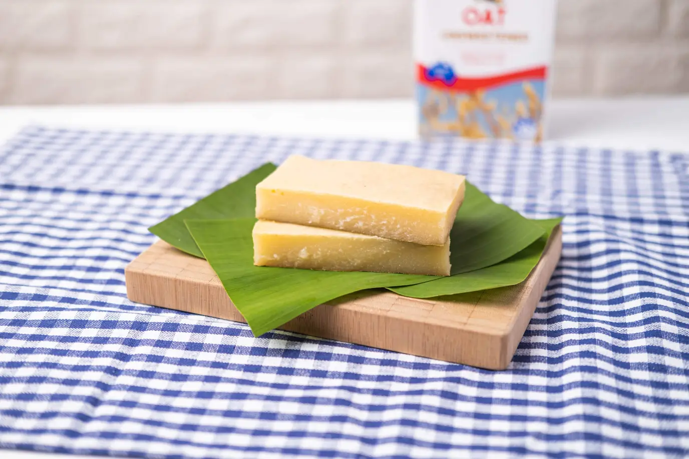 Kue Bingka Singkong