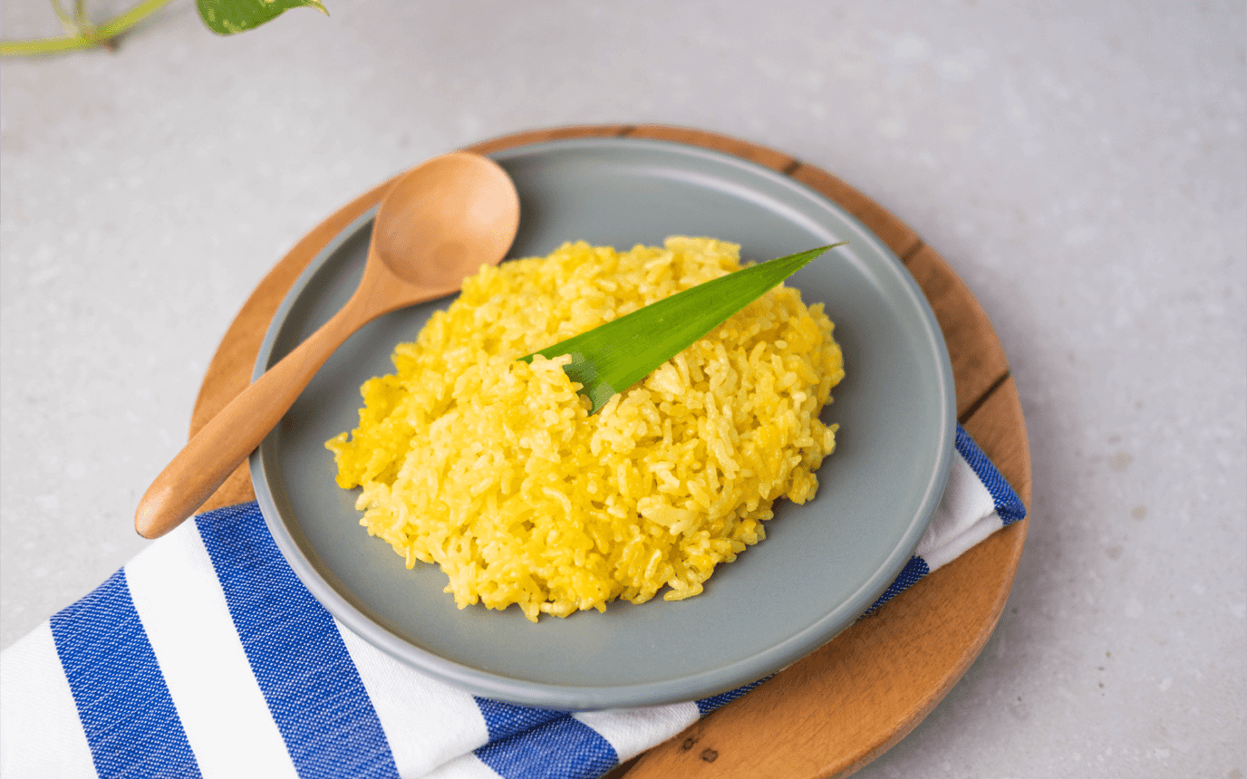 Nasi Kunyit