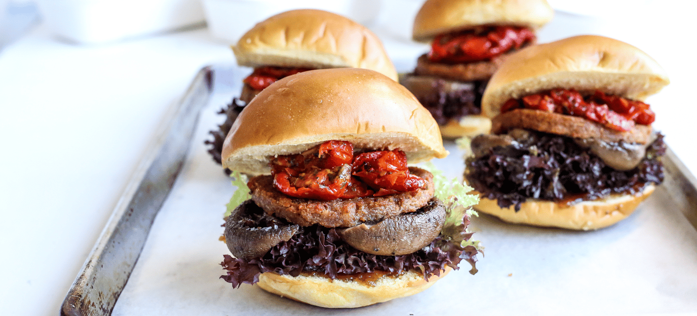 Smokey BBQ burger