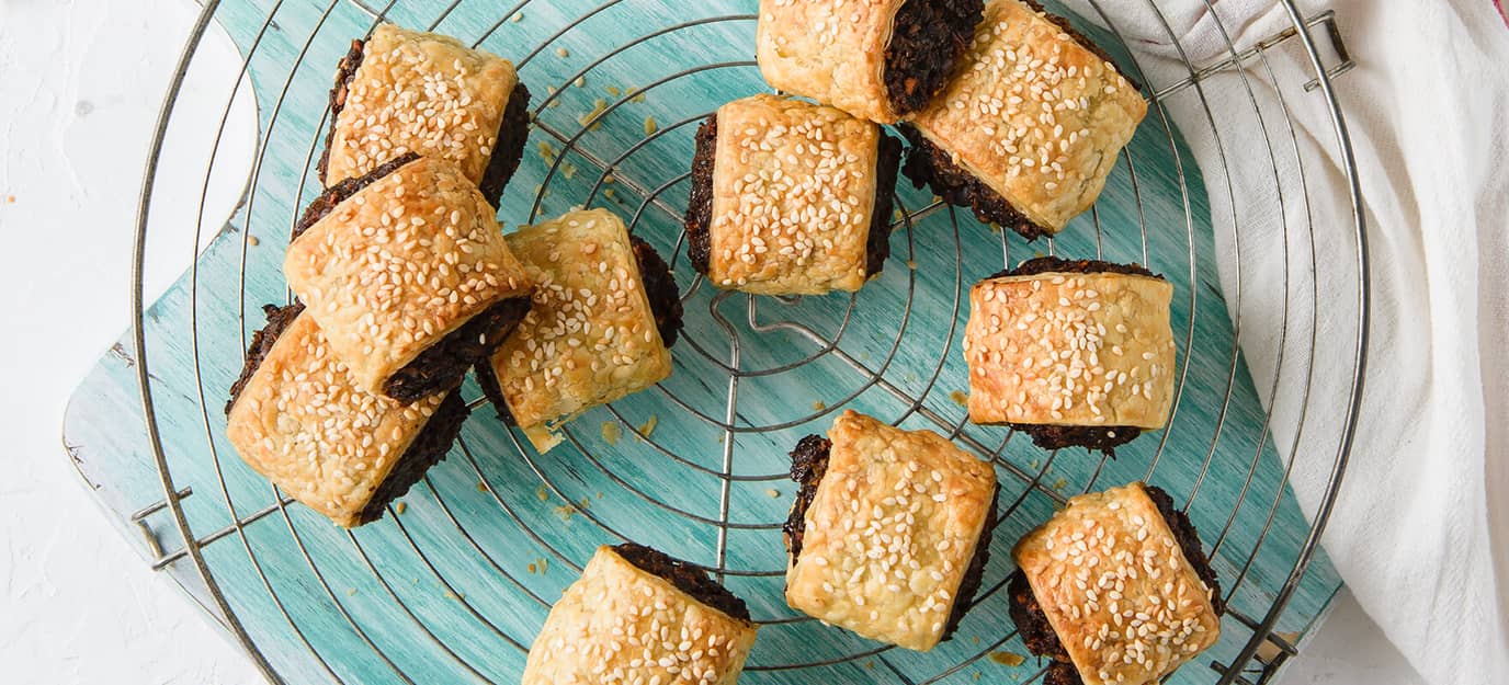 Mini cottage rolls