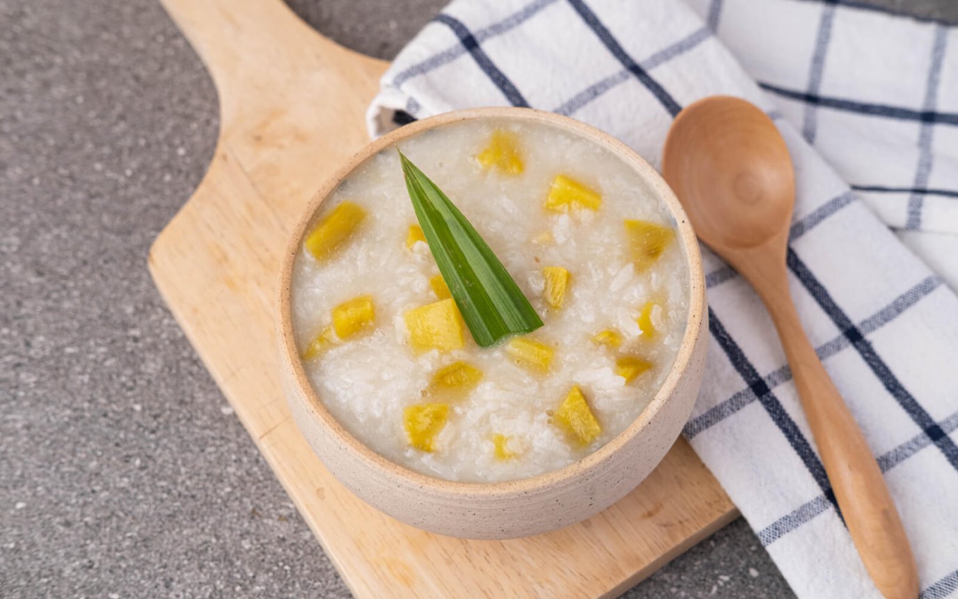 蕃薯粥