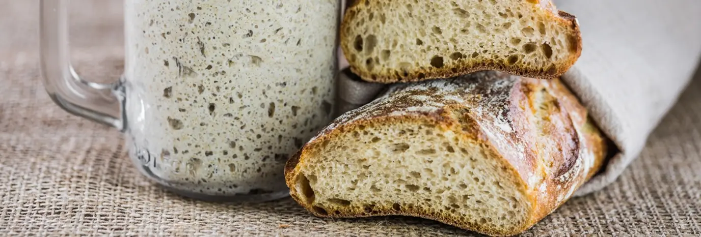 Food in Focus: Sourdough
