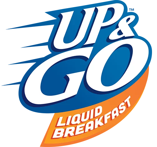 Up & Go Logo