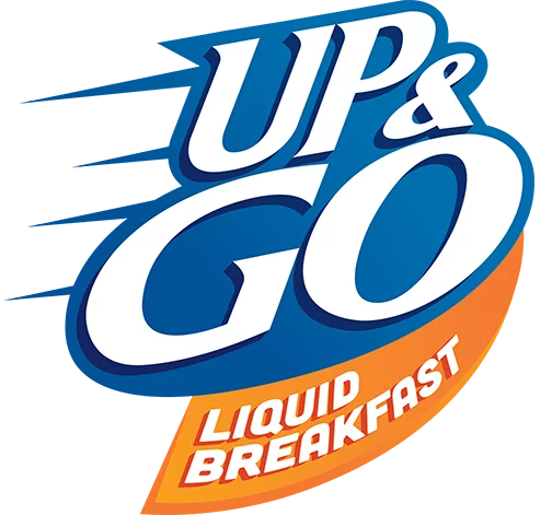 Up & Go Logo
