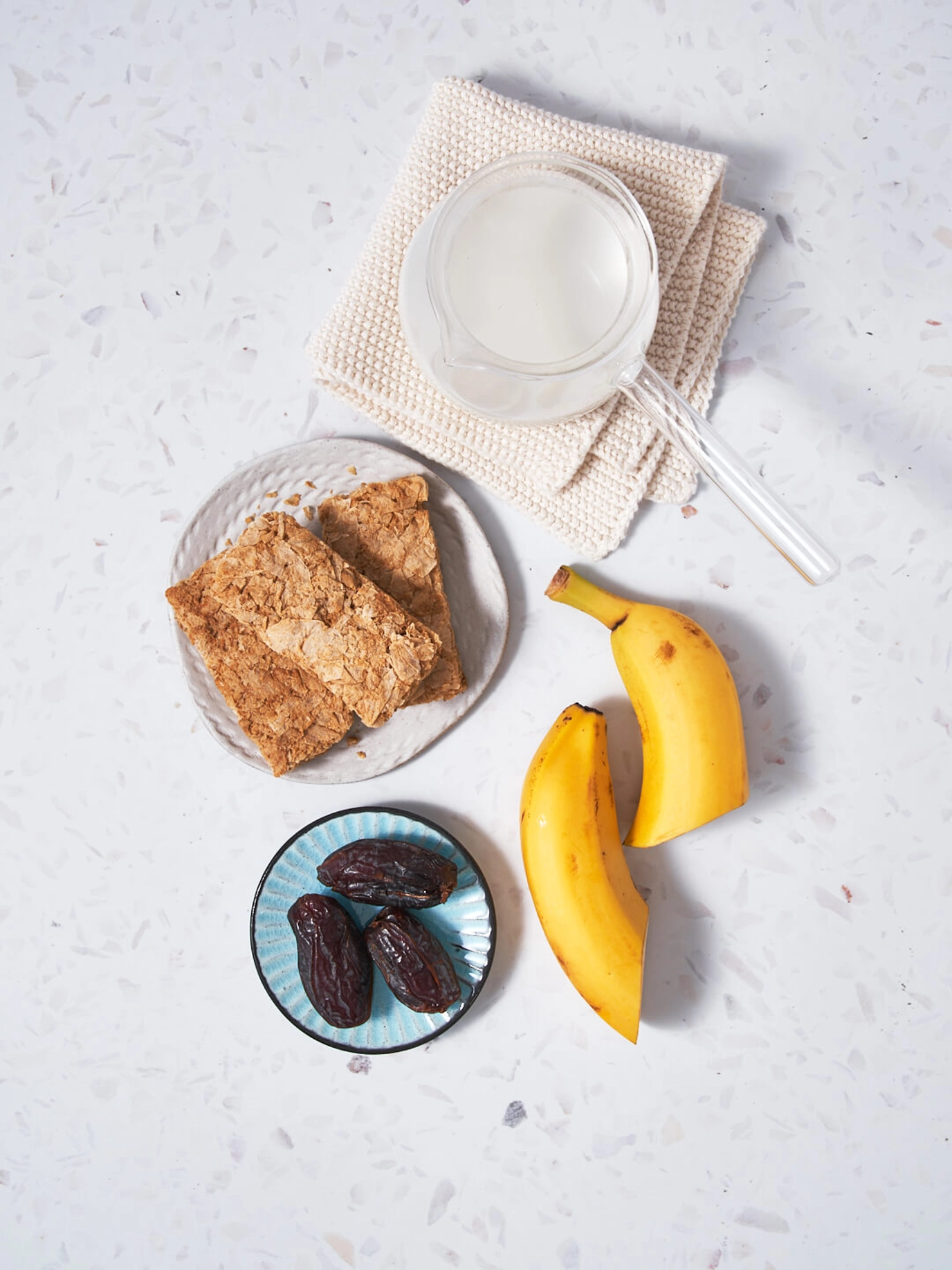 Weet-Bix™ banana and date bowl