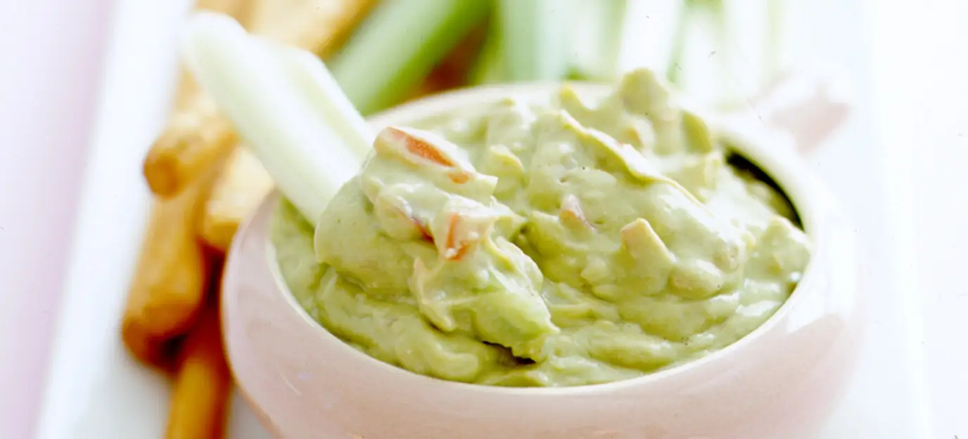Avocado dip