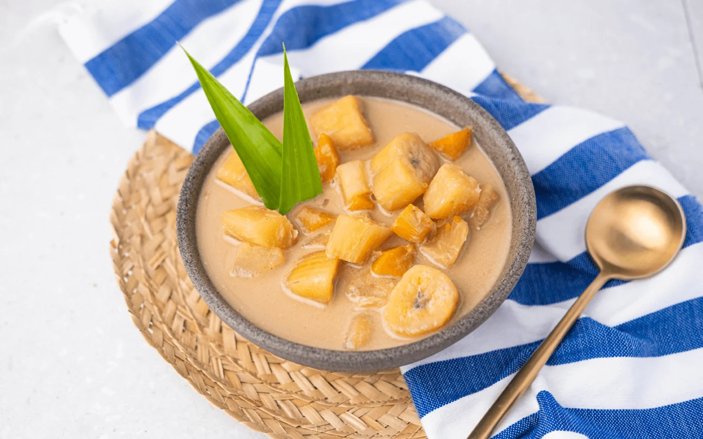 Kolak Singkong
