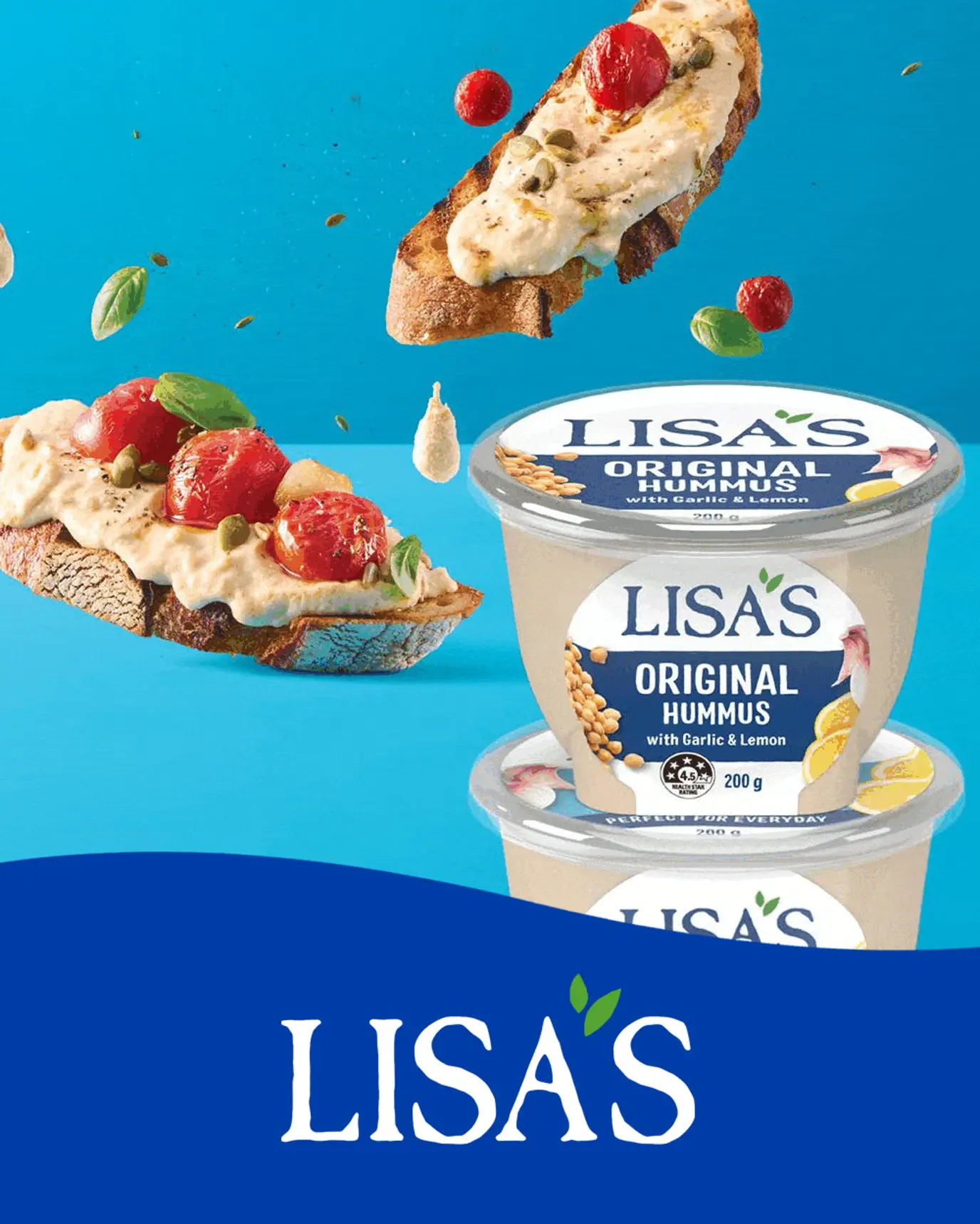LISA'S™
