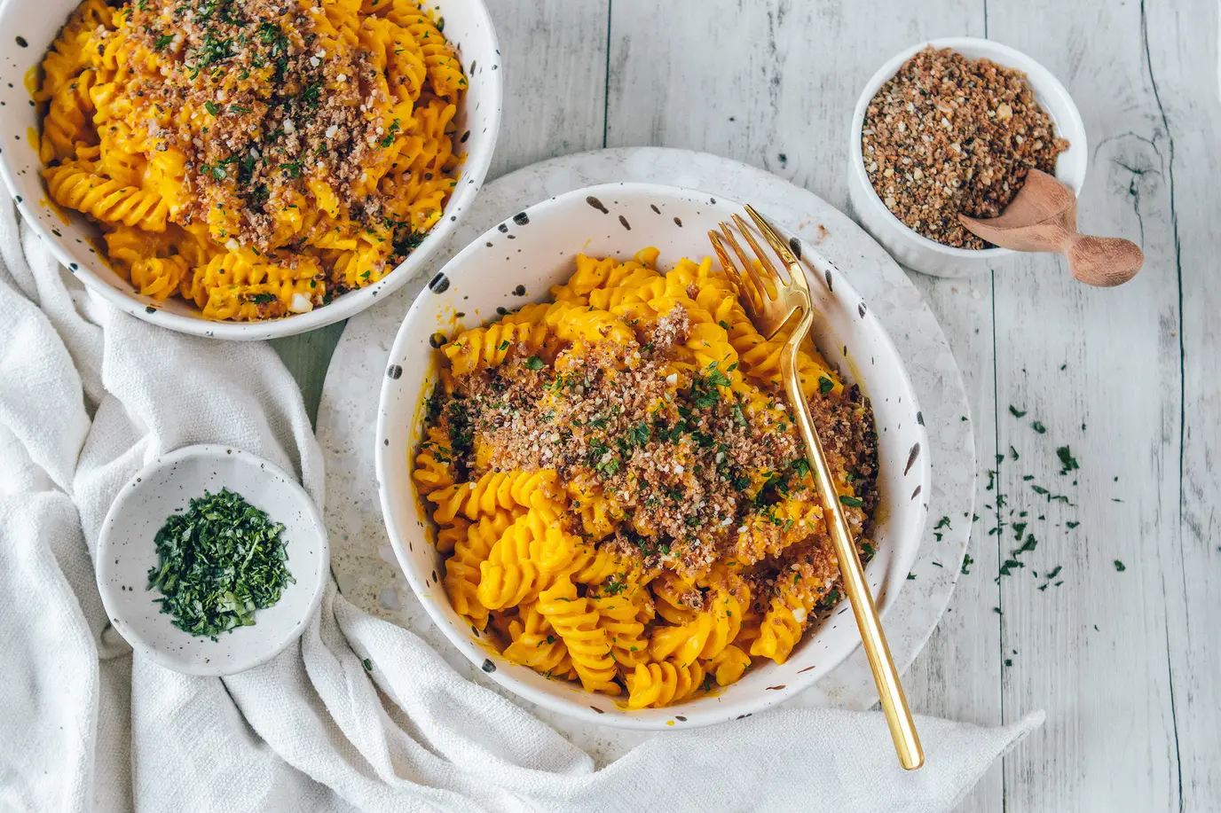 Vegan Mac ‘n’ Cheese