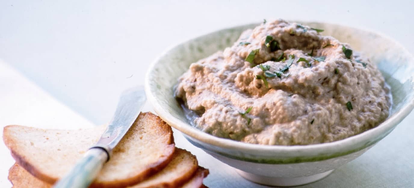 Baba ganoush