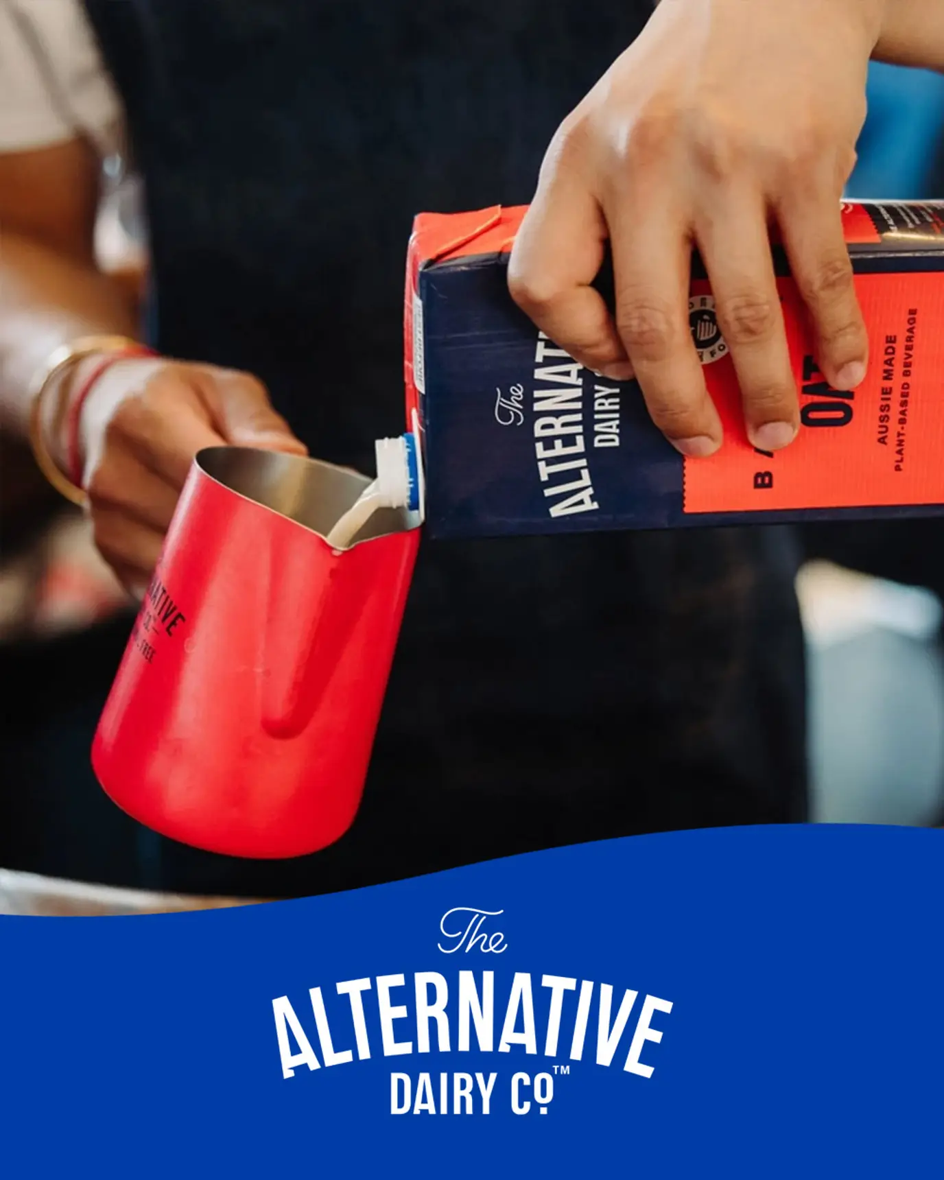 The Alternative Dairy Co.™