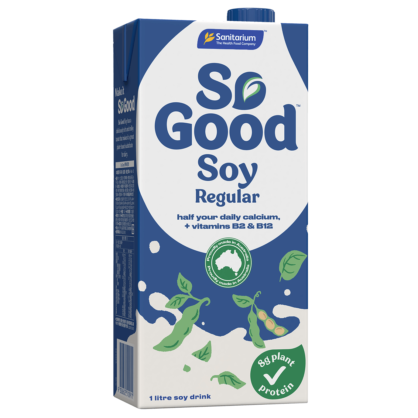 Soy milks