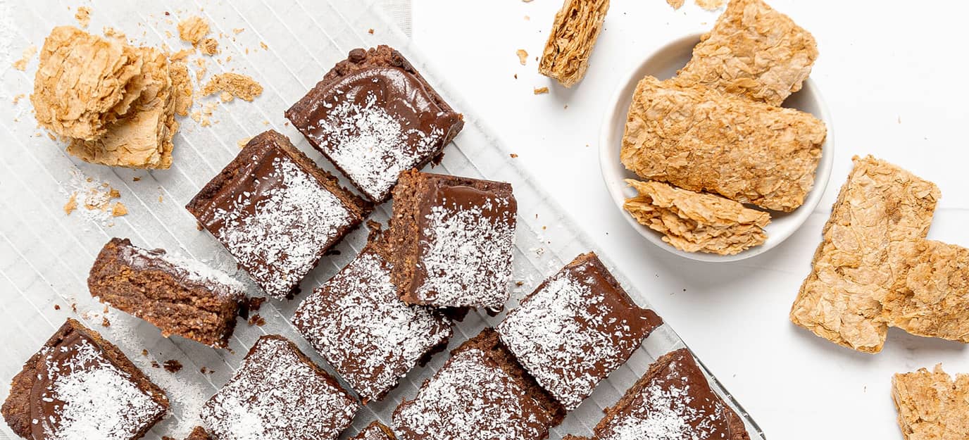 Gâteau Weet-Bix
