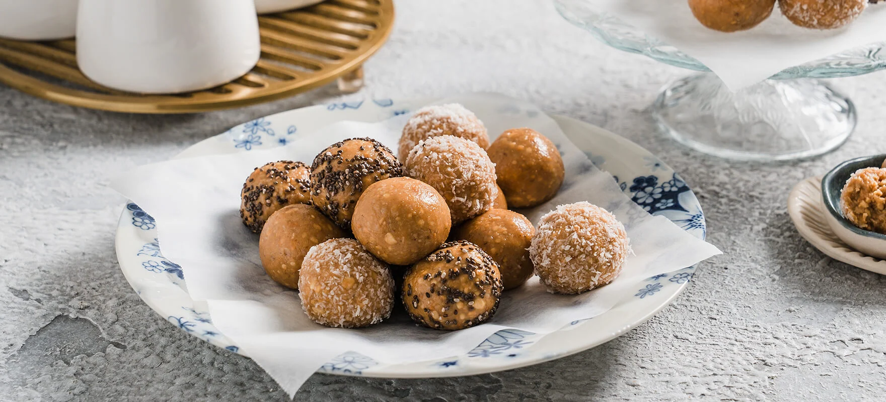 Sanitarium High Protein recipes