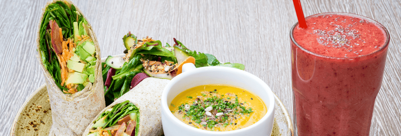 Vegetarian meal plan ideas