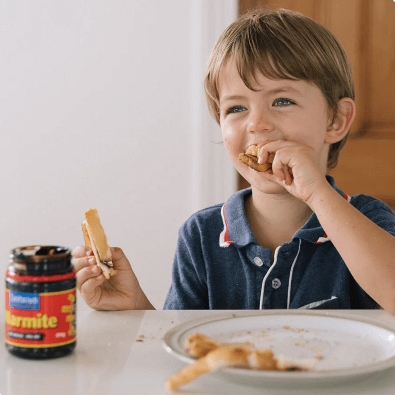 Marmite - spread the taste