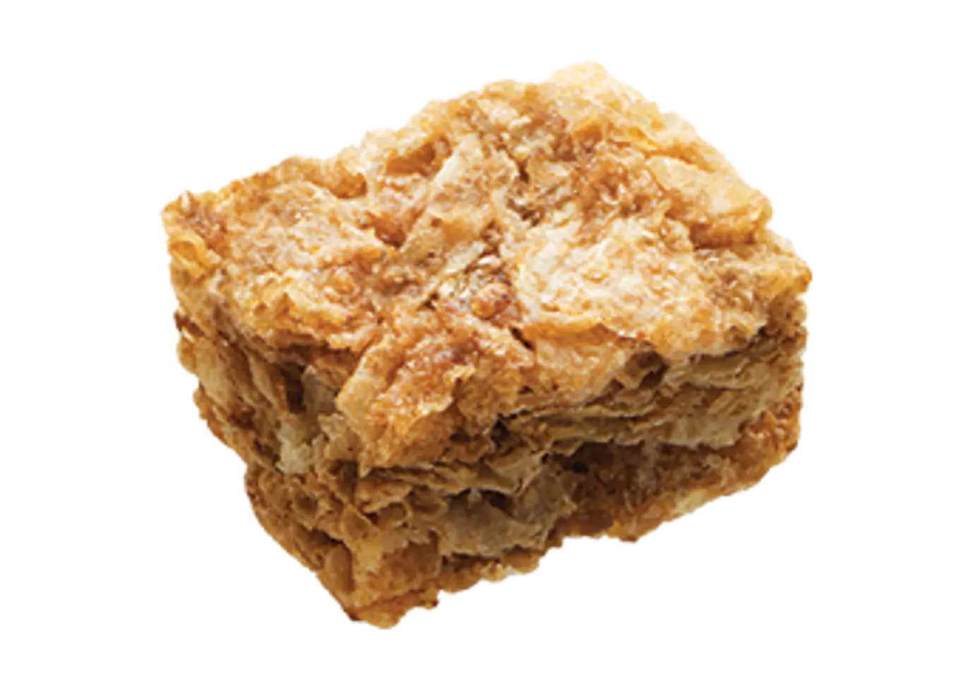 Honey Crunch flavour image