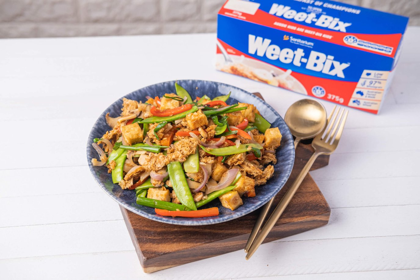 Mushroom and Vegetable Stir Fry
