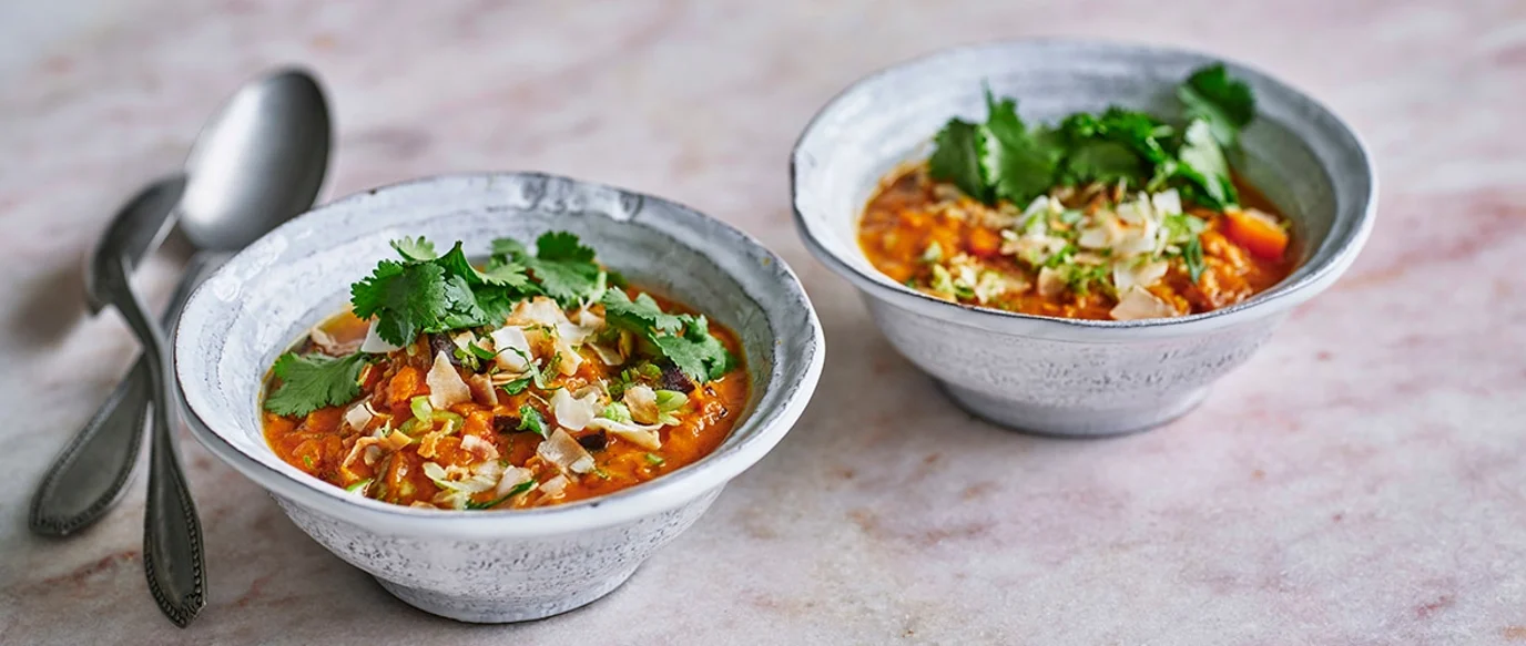 Healthy freezable meals to get you through winter