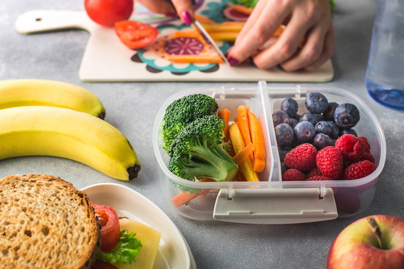 Diet reboot - simple changes to help manage weight