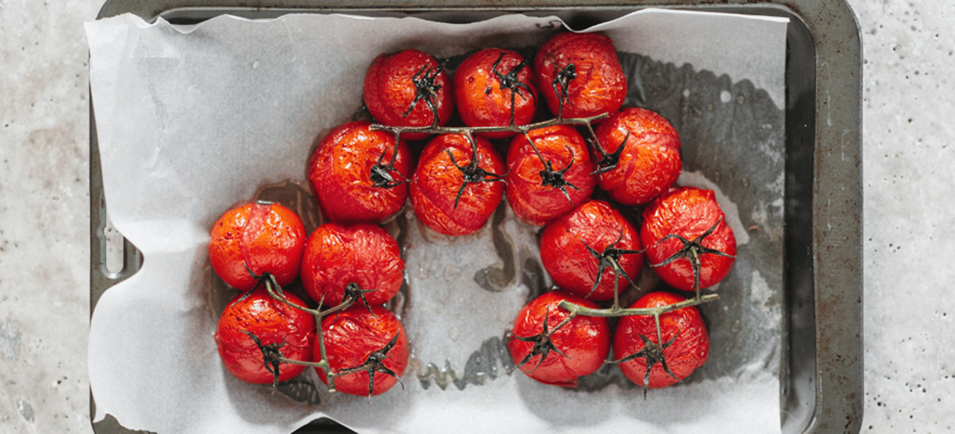 Homemade tomato pasta sauce